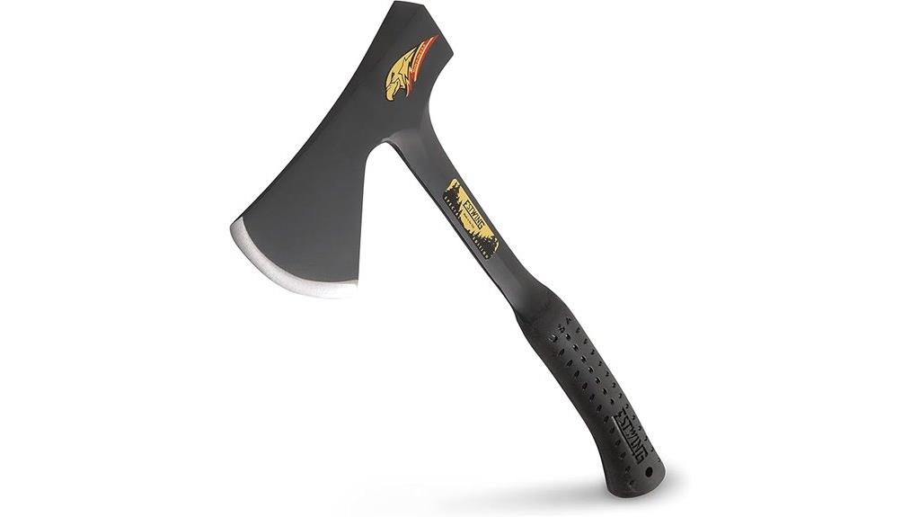 campers axe model e44ase