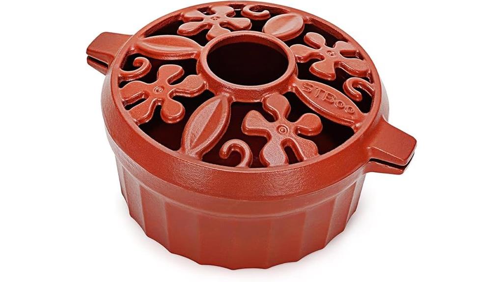 cast iron fireplace humidifier