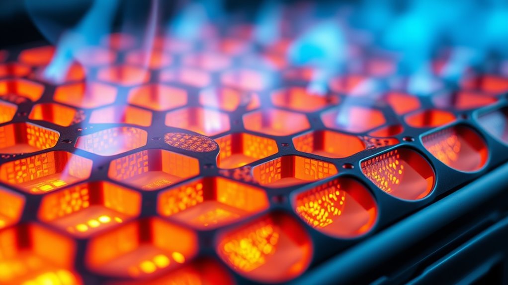 catalysts enhance combustion efficiency