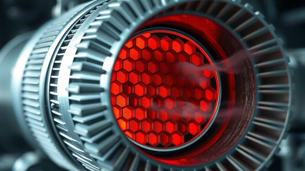 catalytic combustion process explained