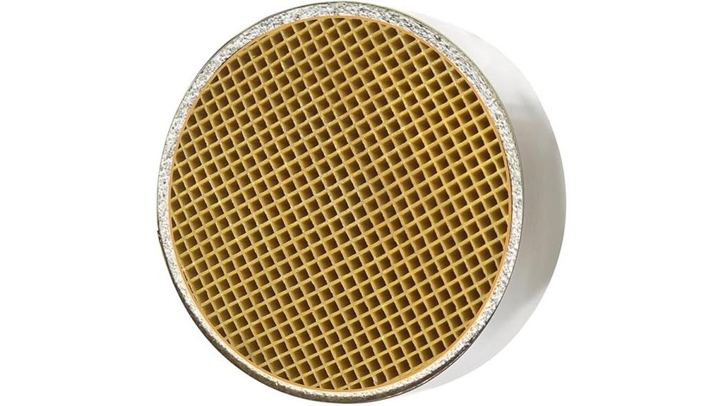 catalytic combustor replacement kit