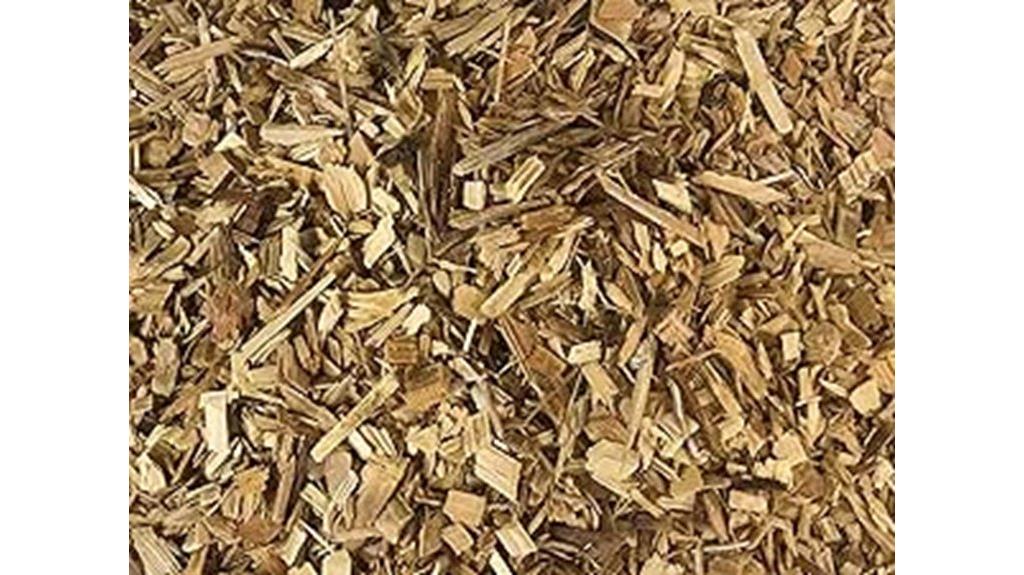 cedar mulch 42 quarts