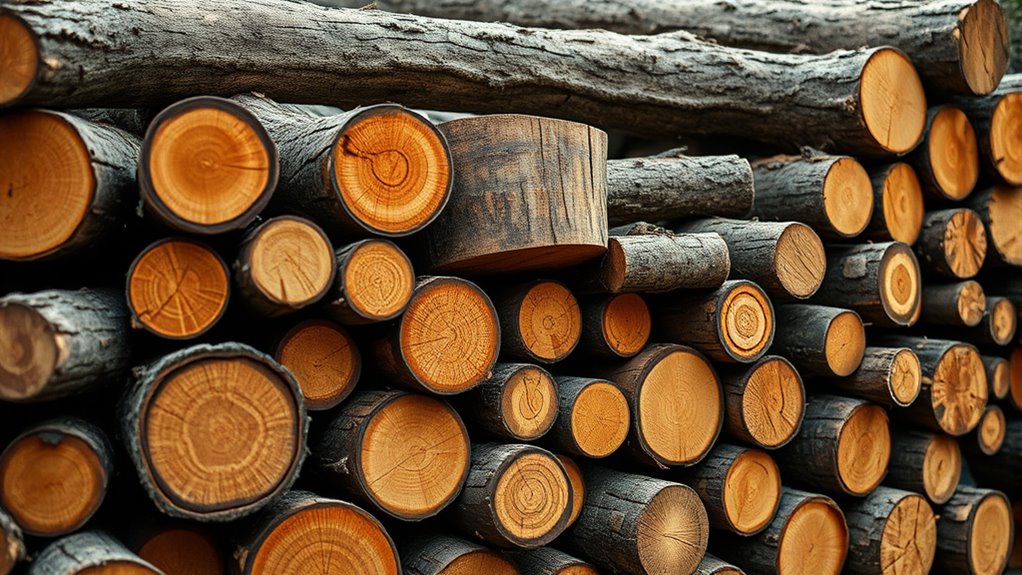 center logs for balance