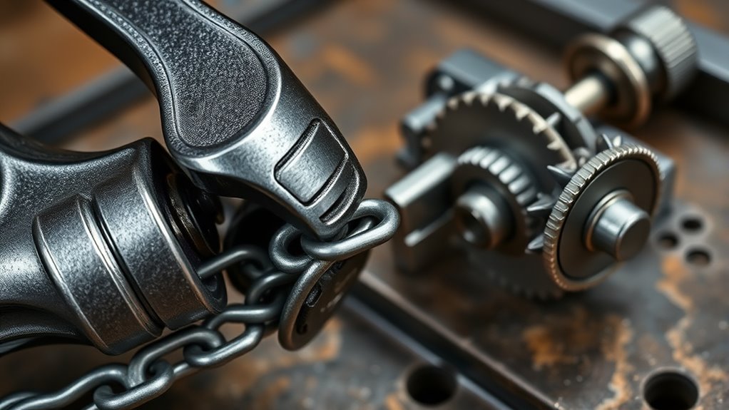 chain breakers for various tasks