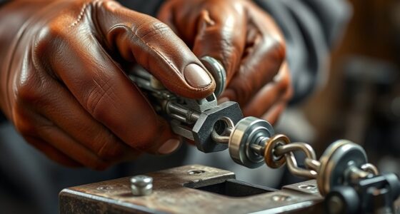 chain rivet spinner basics