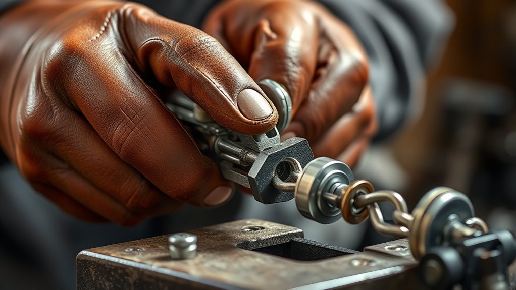 chain rivet spinner basics
