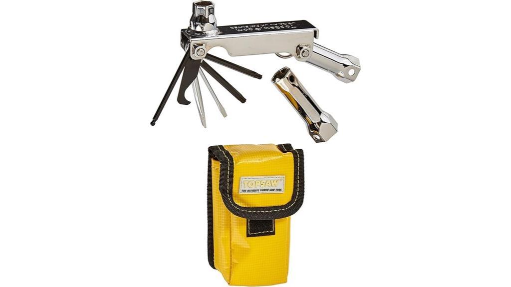 chainsaw and equipment multitool