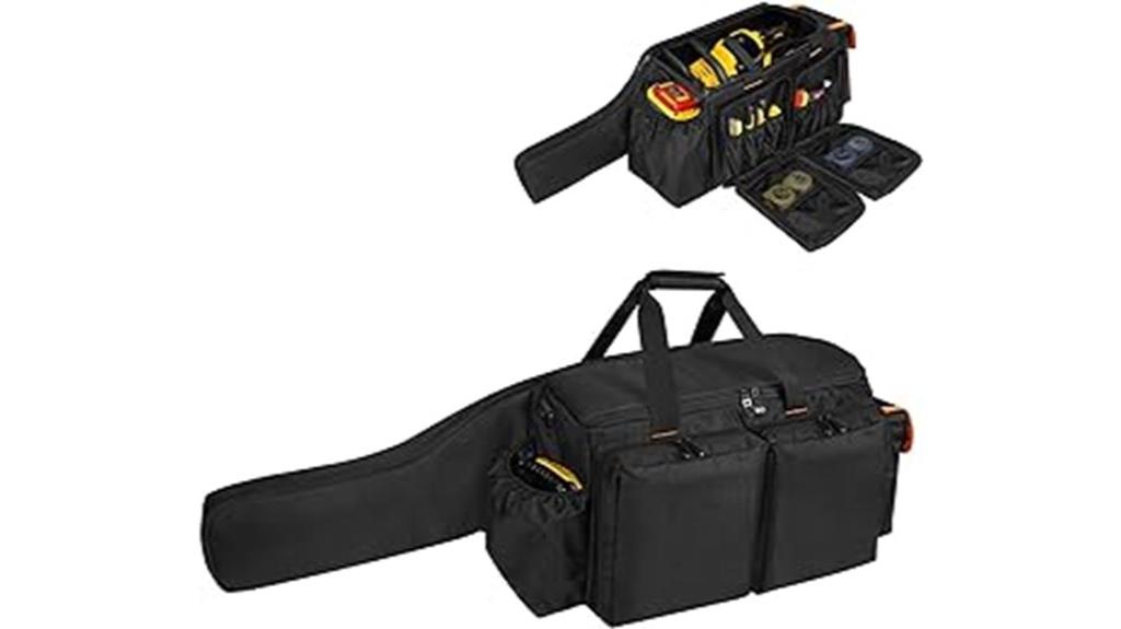 chainsaw bag for multiple brands