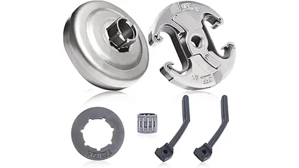 chainsaw clutch sprocket kit