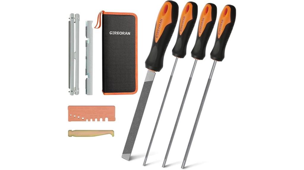 chainsaw kit with tools