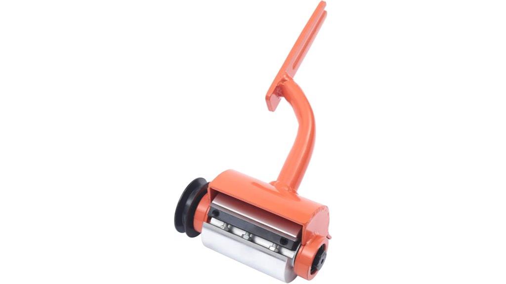 chainsaw log debarker tool