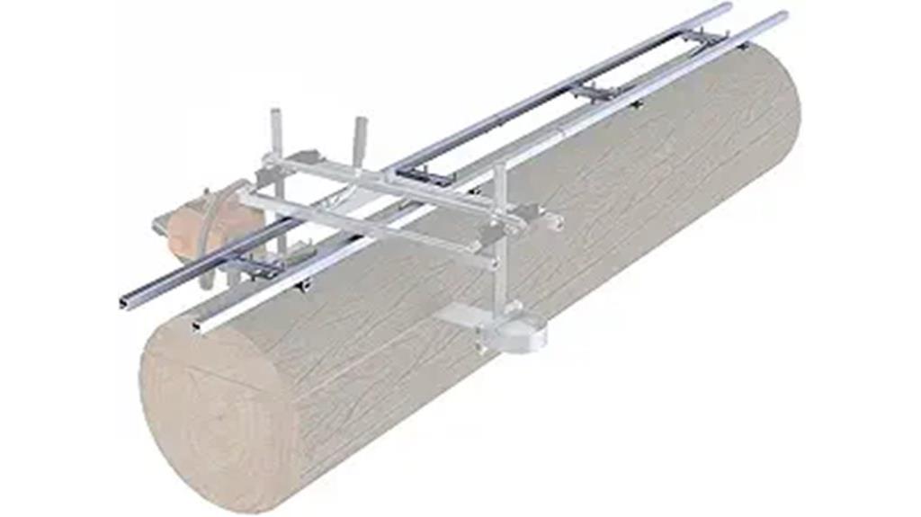 chainsaw mill guide g1010