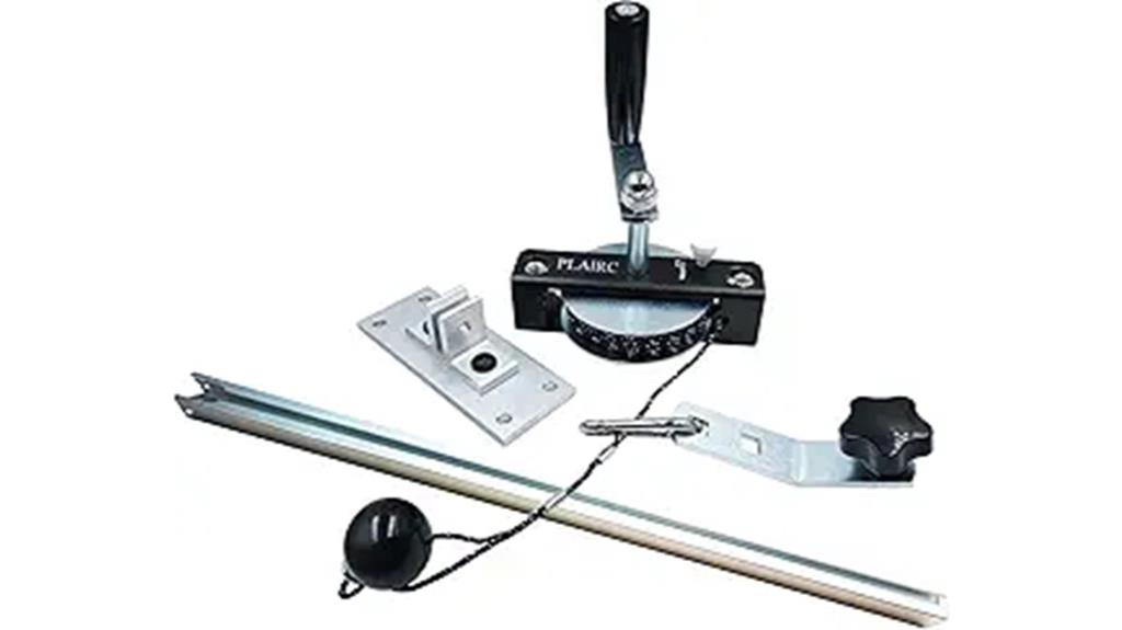 chainsaw mill winch system