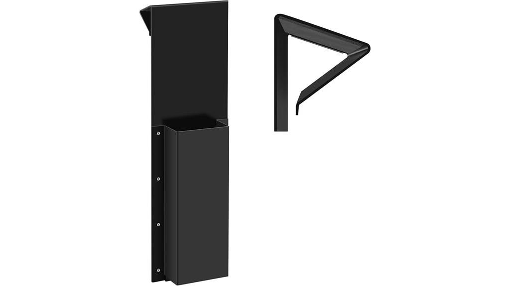 chainsaw scabbard for storage