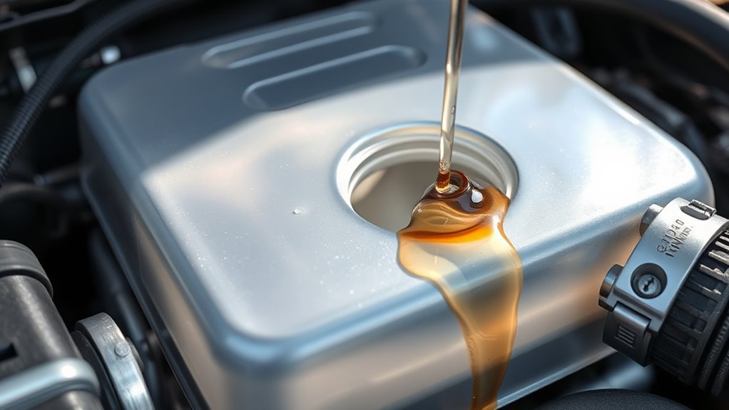 check coolant for leaks
