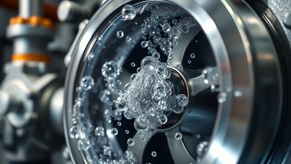 check fluid pressure and pump