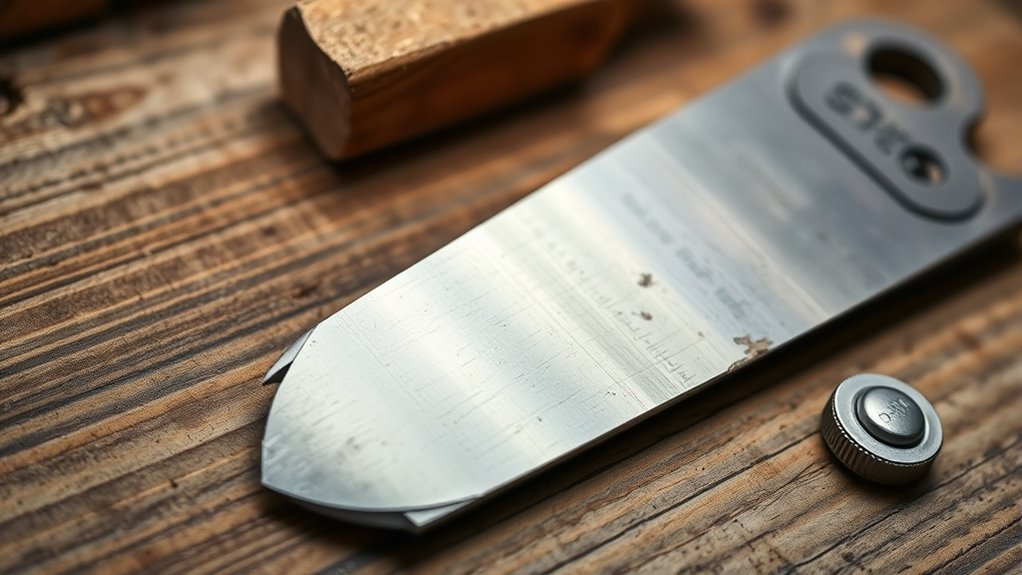 check wedge for damage