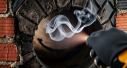 chimney draft troubleshooting solutions