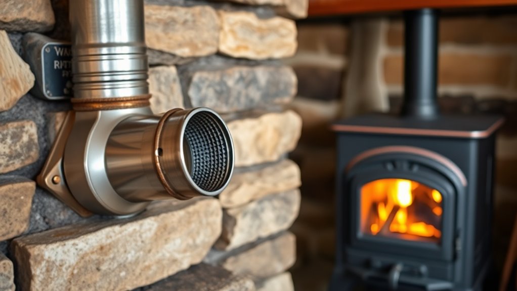 chimney maintenance and safety