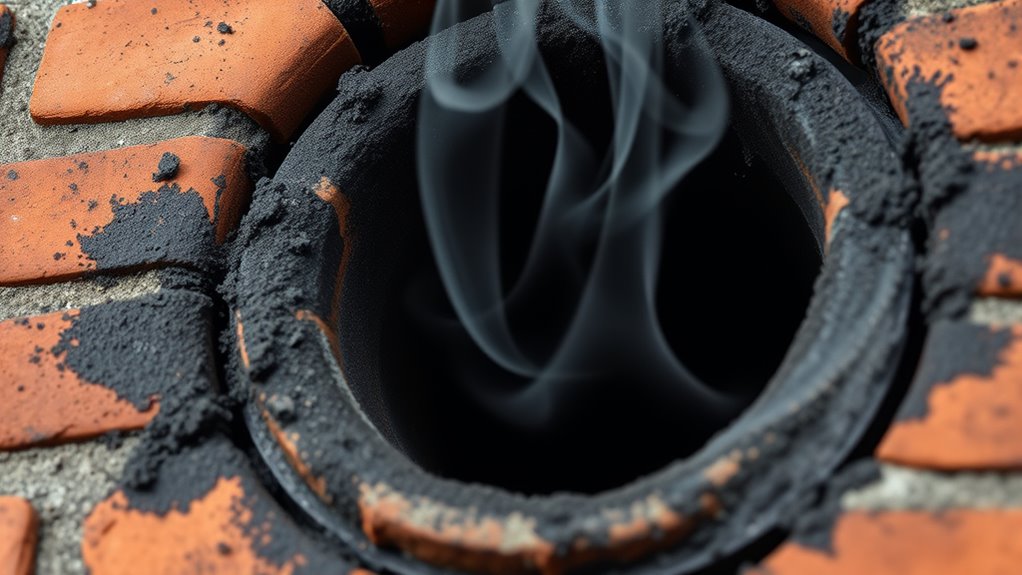 chimney maintenance for safety