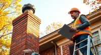 chimney safety seasonal checklist