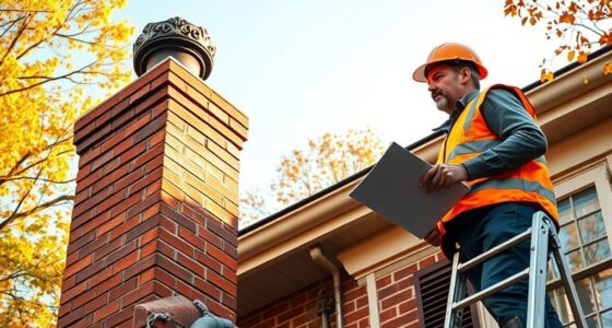 chimney safety seasonal checklist