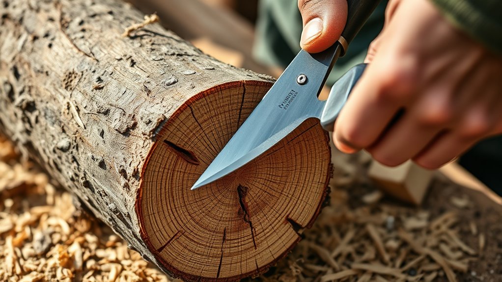 choose and maintain proper tools