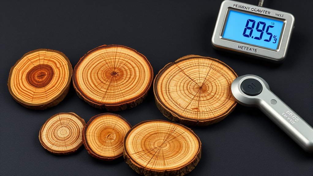 choose dense seasoned wood