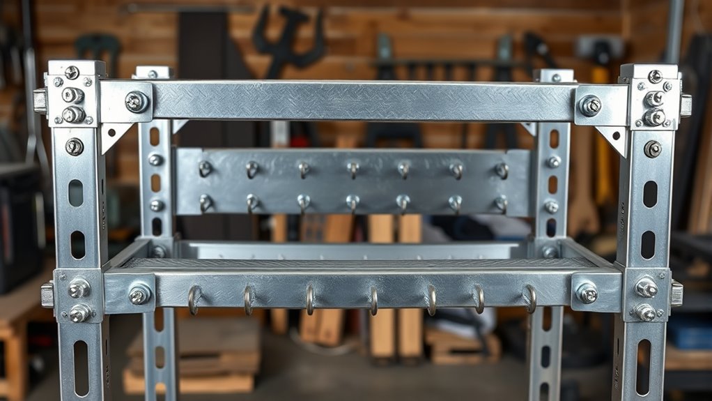 choose durable reinforced materials