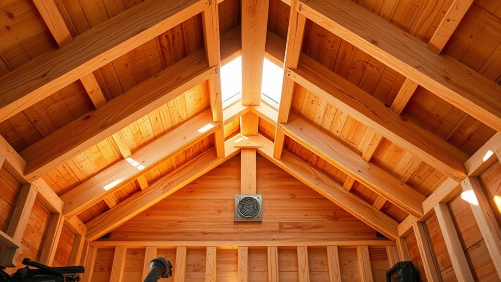 choose durable roofing ventilation