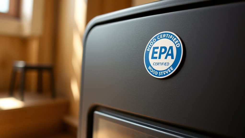 choose epa certified wood stoves