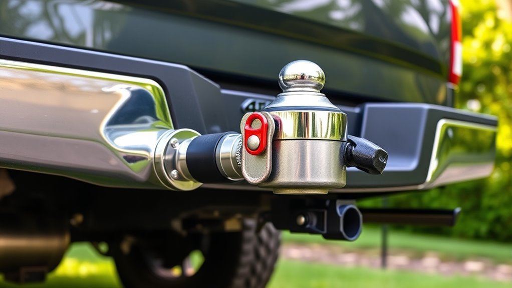 choose proper hitch weight