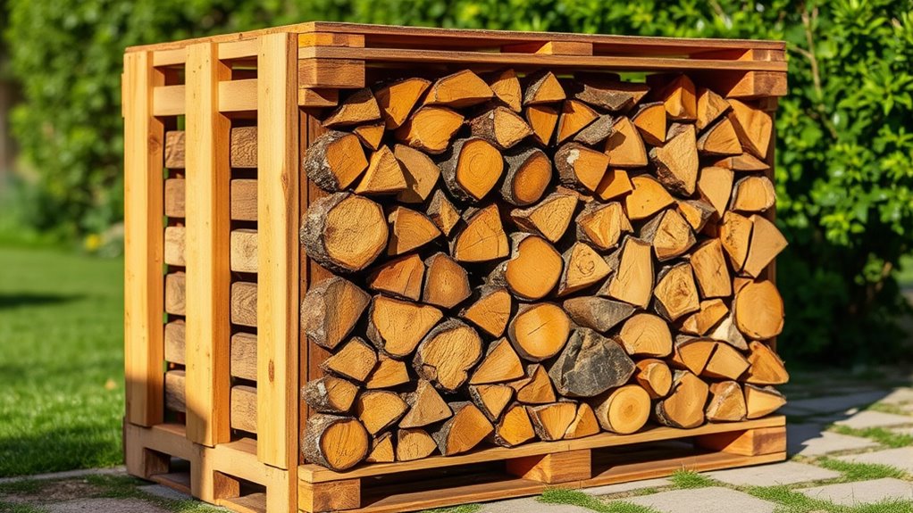 choose sturdy stable pallet