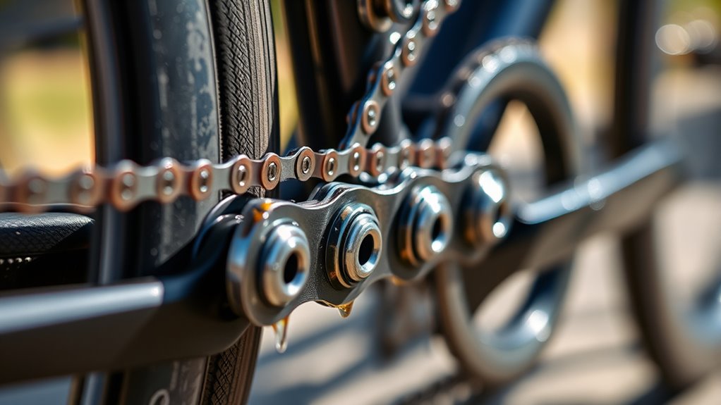 choose suitable bike lubricant