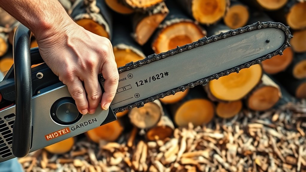 choose the correct bar length
