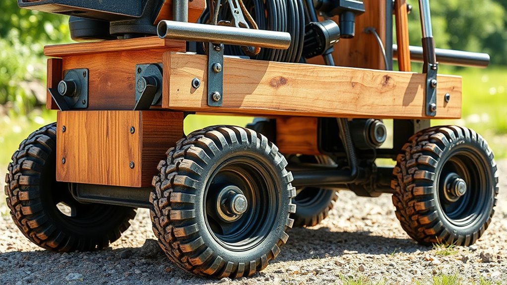 choose wheels for mobility