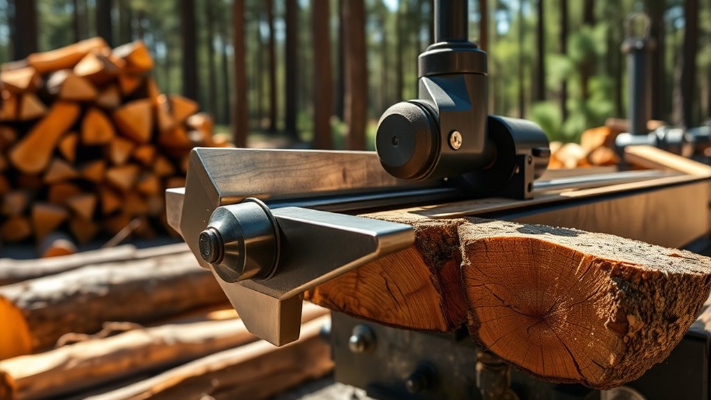 choosing appropriate log tonnage