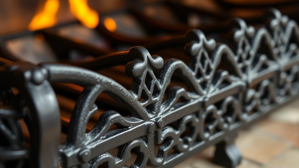 choosing durable compatible grate