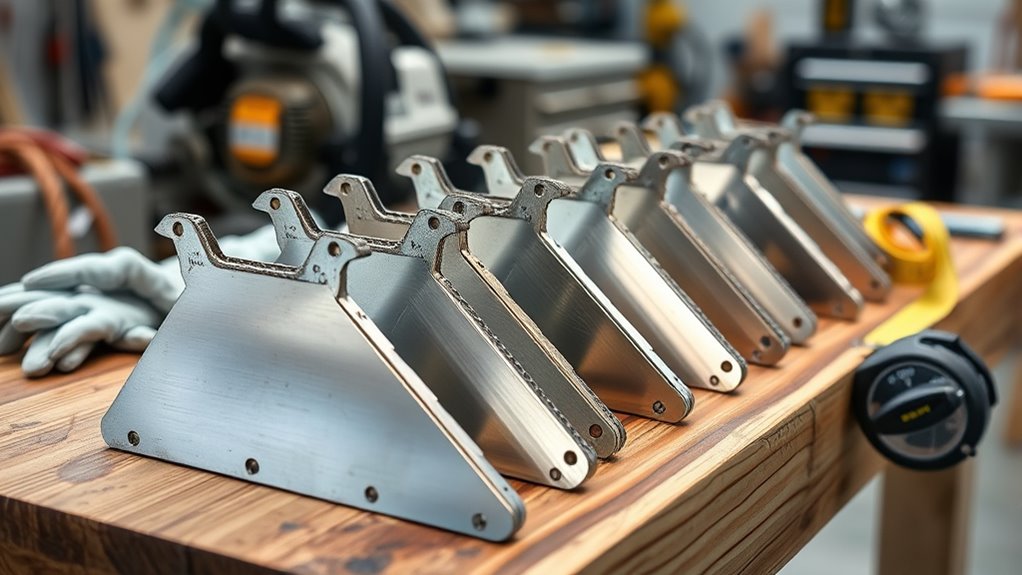 choosing durable compatible wedges