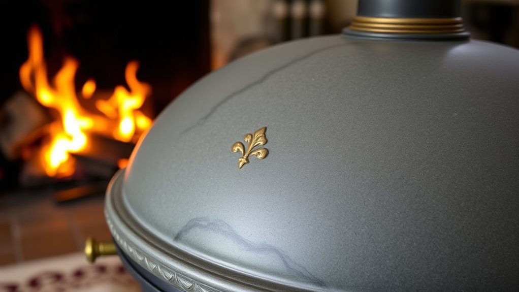 choosing durable efficient stove