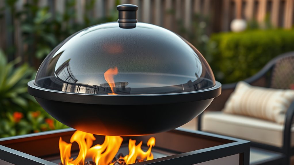 choosing durable safe spark guards
