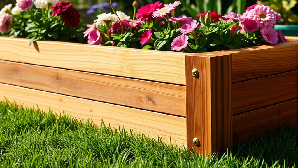 choosing durable stylish planters
