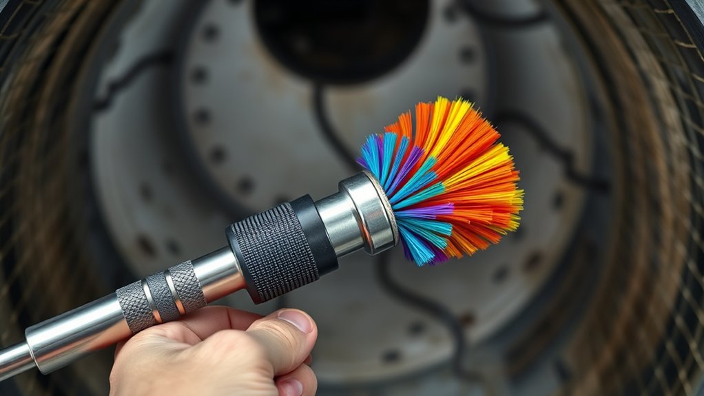 choosing effective chimney cleaning tools