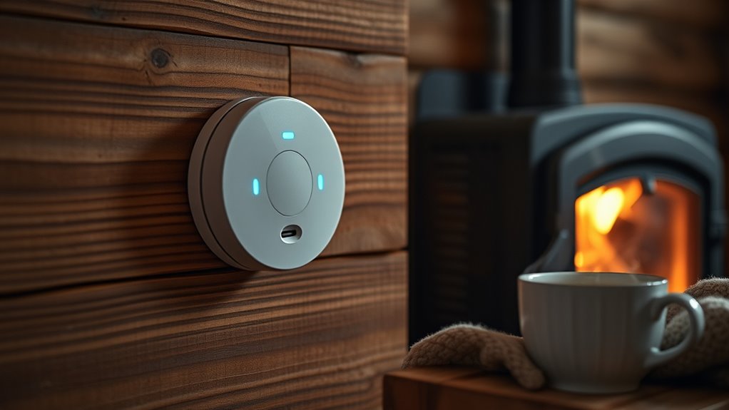 choosing effective co detectors