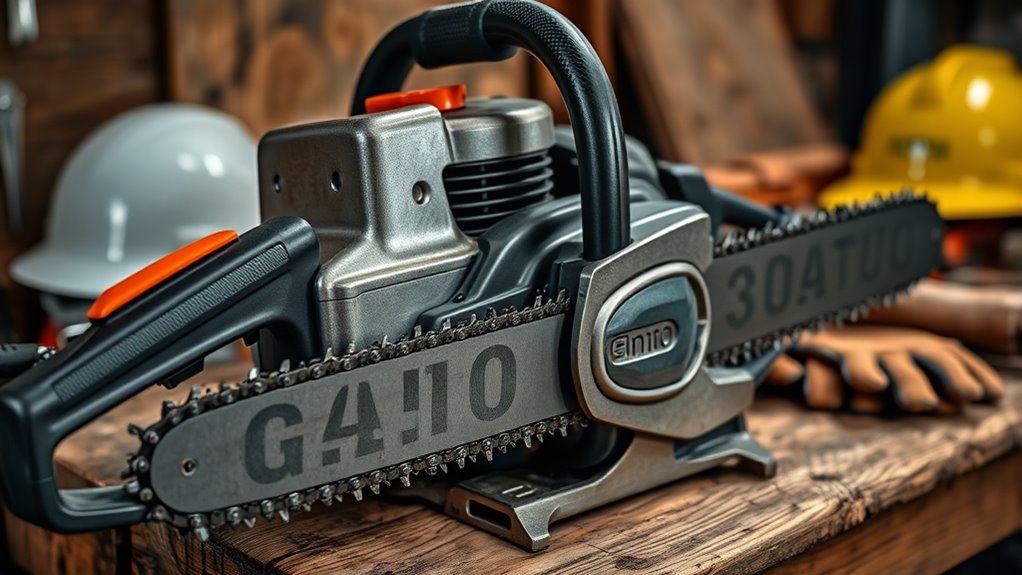 choosing effective firewood chainsaw