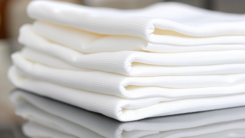 choosing effective lint free towels