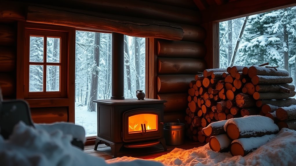 choosing efficient aesthetic heating solutions
