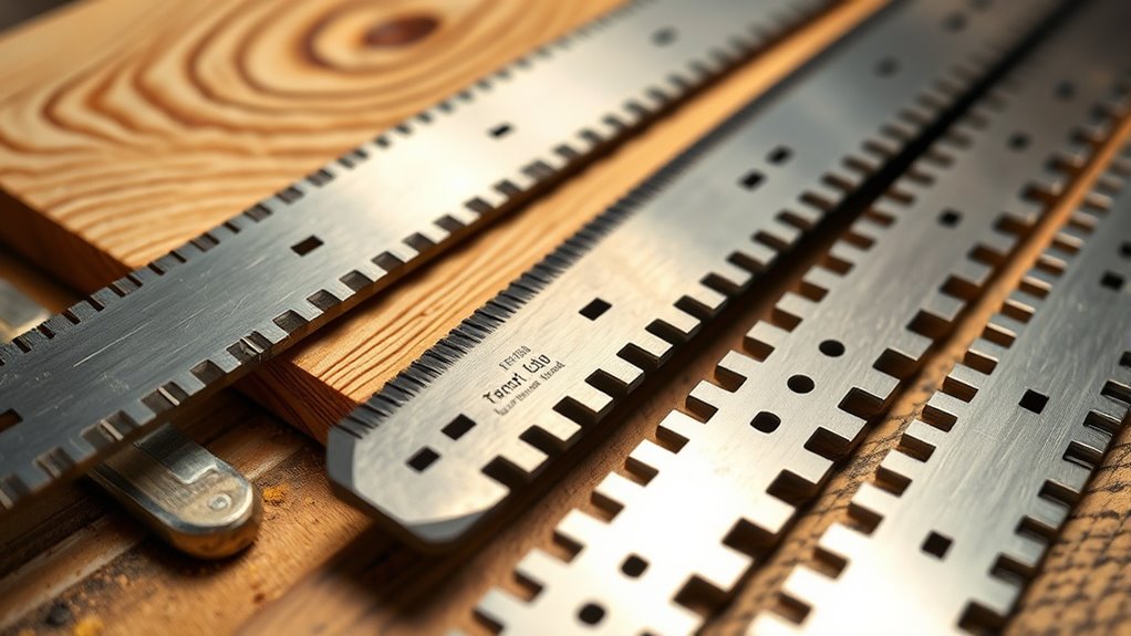 choosing hardwood bandsaw blades