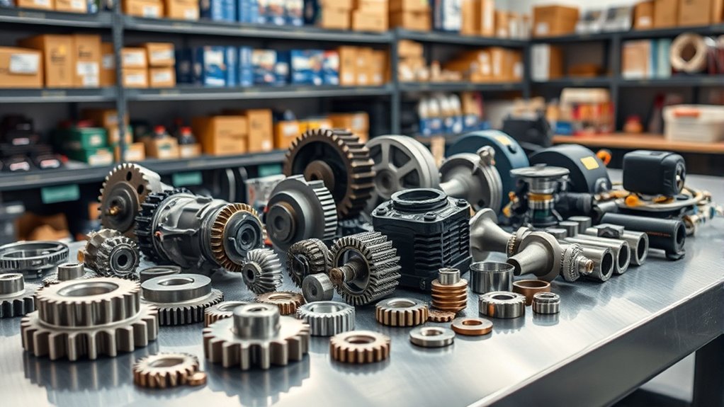 choosing reliable aftermarket parts