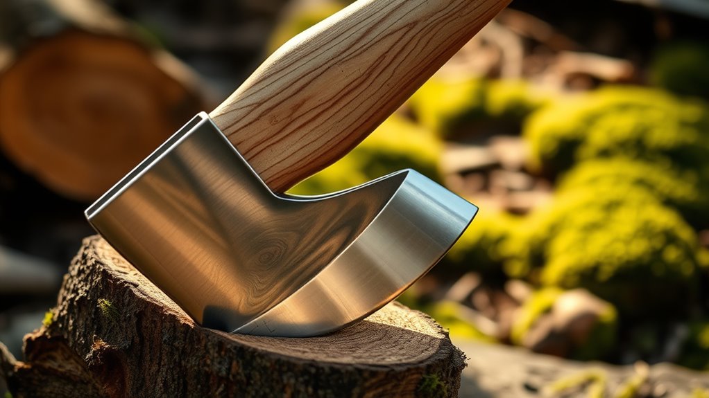 choosing reliable splitting axes